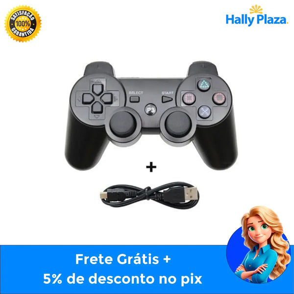 Controle sem fio - ps3