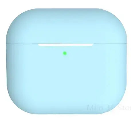 Capa de Silicone Flexível para fones AirPods Pro