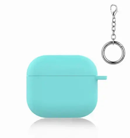 Capa de Silicone Flexível para fones AirPods Pro