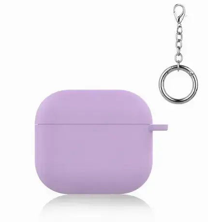 Capa de Silicone Flexível para fones AirPods Pro