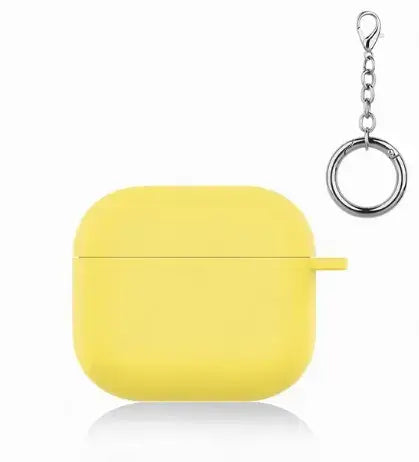 Capa de Silicone Flexível para fones AirPods Pro