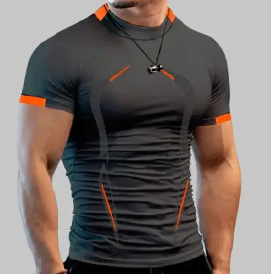 Camiseta Esportiva respirável