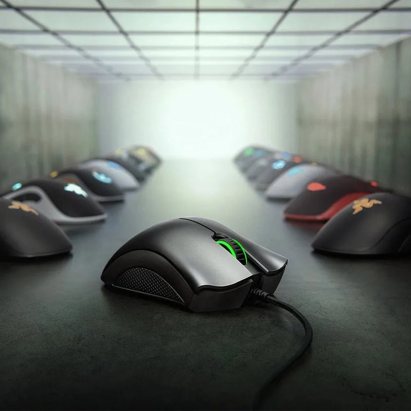 Mouse Gamer Razer DeathAdder Essential