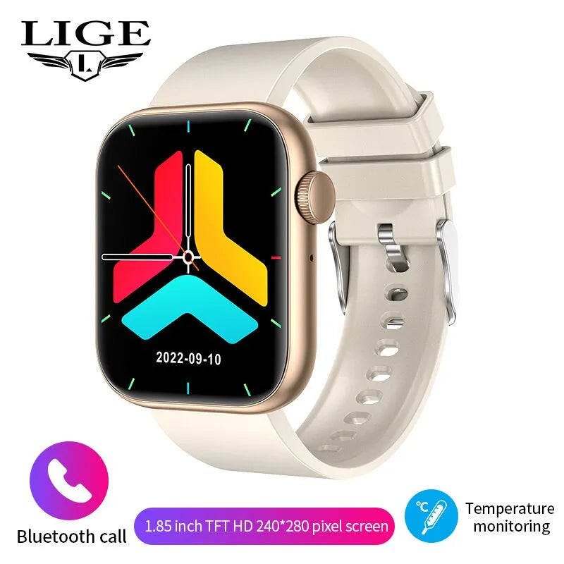 Relógio Inteligente Smartwatch LIGE