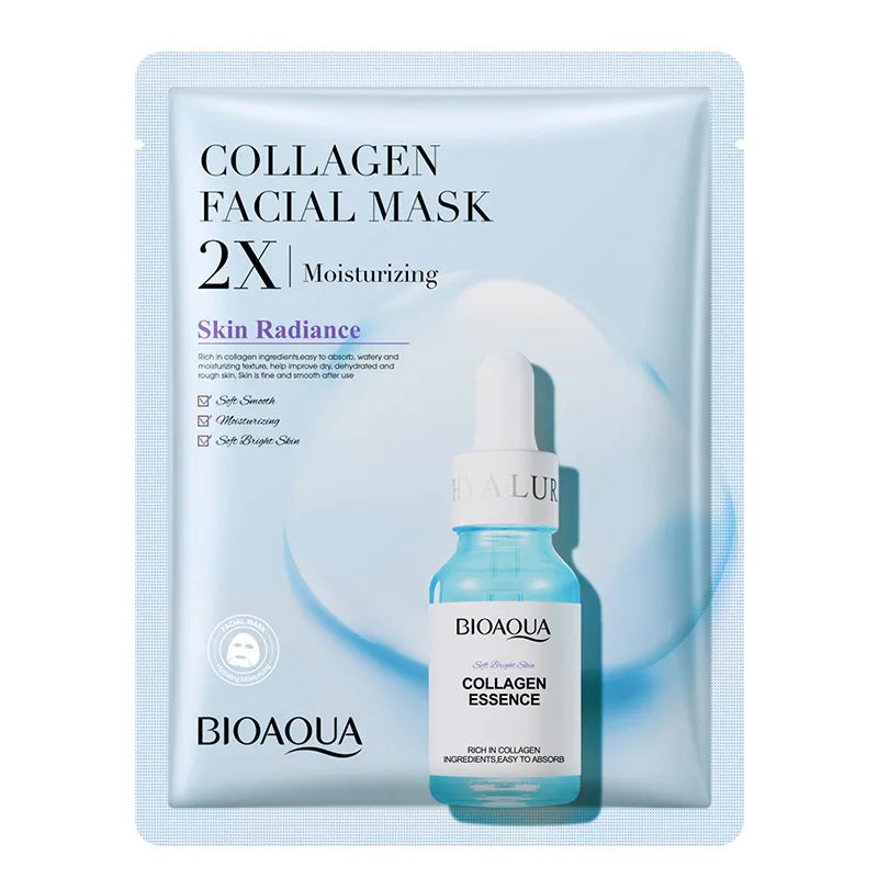 Máscara Revitalizante Supreme BIOAQUA Centella & VC Glow