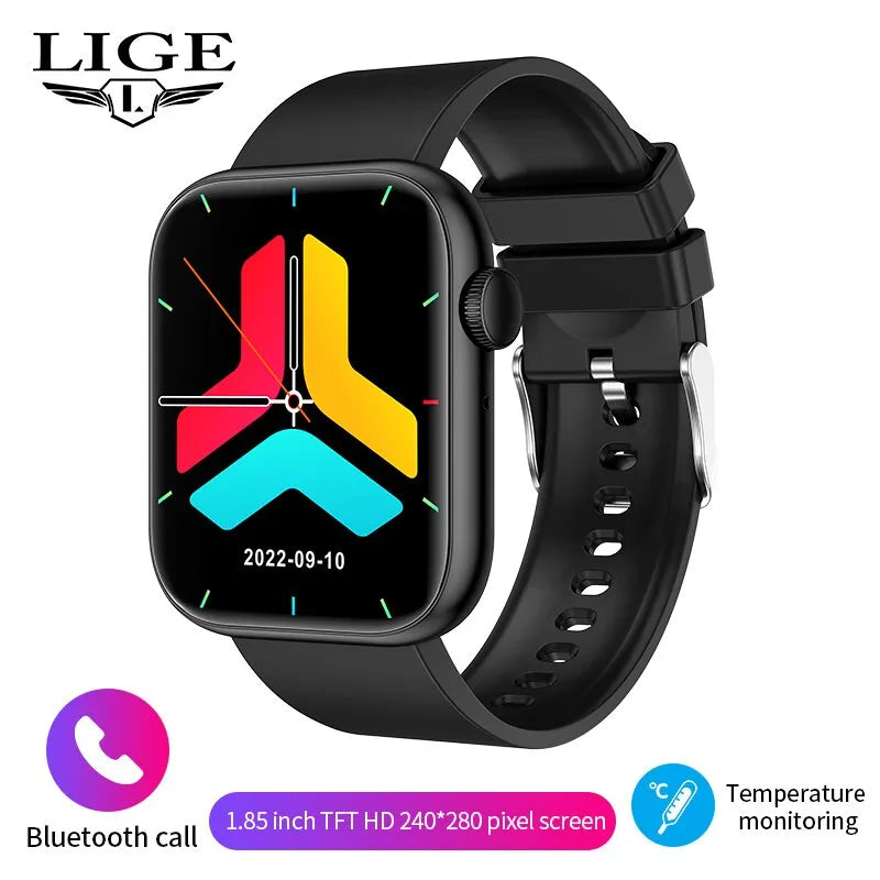 Relógio Inteligente Smartwatch LIGE