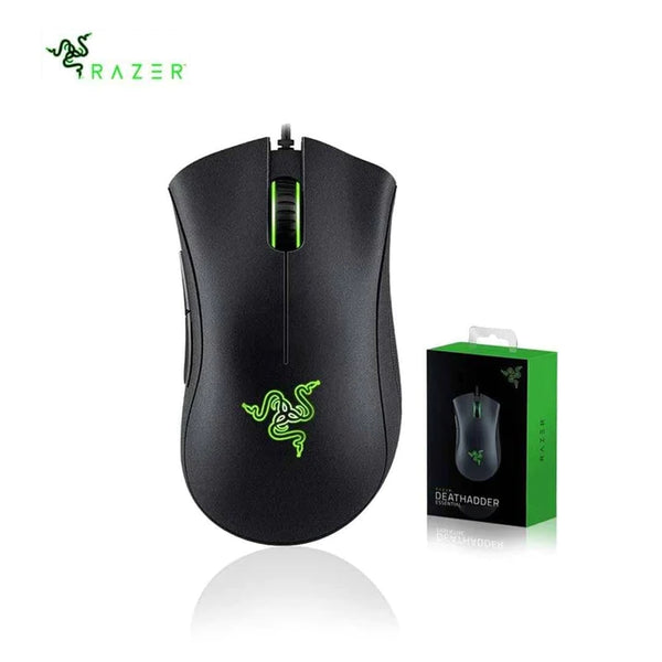 Mouse Gamer Razer DeathAdder Essential